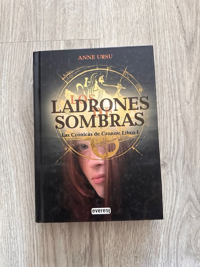 Los Ladrones de Sombras. Las Crónicas de Cronos