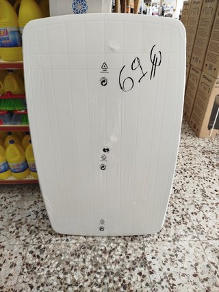 Mesa plástico