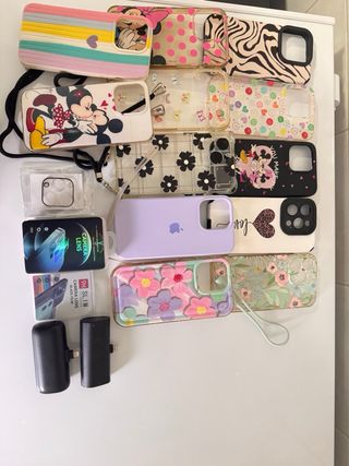 Fundas iphone