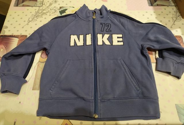 Felpa Nike bambino - Tg. 5-6 Anni