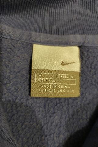 Felpa Nike bambino - Tg. 5-6 Anni