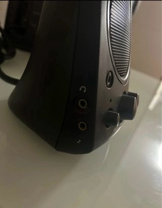 Altavoces con Subwoofer 2.1 Logitech Z623 THX