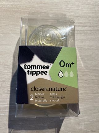 Tetina Easi vent flujo lento Tommee Tippee