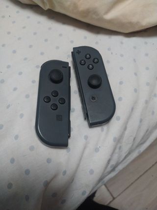 Mandos de Nintendo Switch