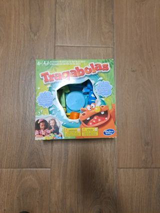 TRAGABOLAS