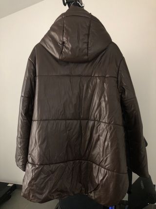 Cappotto piumino sintentico