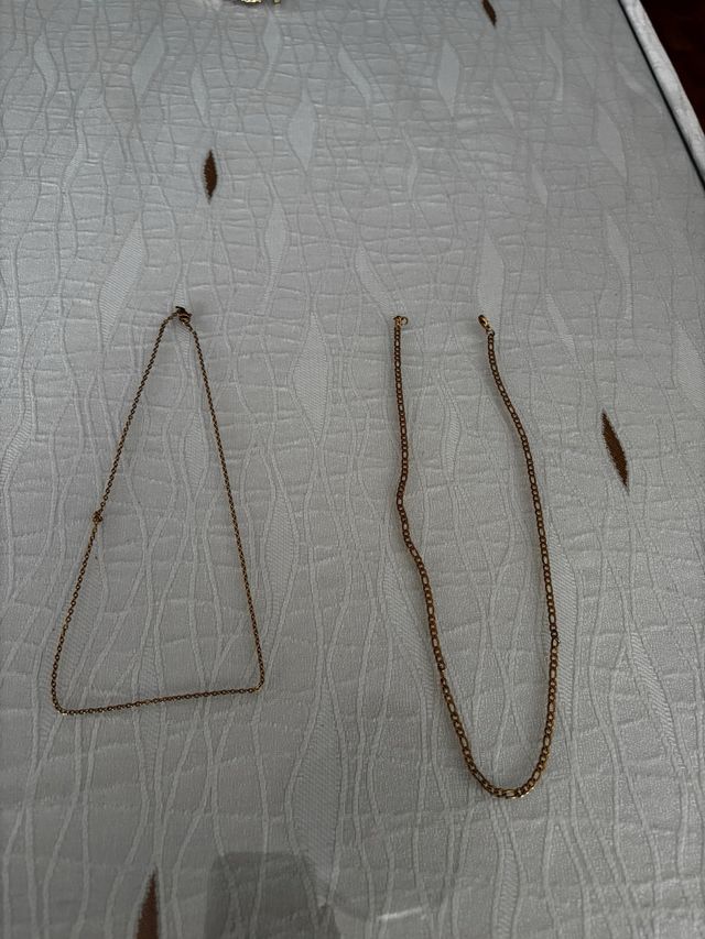 Lote de Joyeria Acero Inoxidable