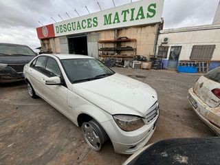 DESPIECE MERCEDES C220 W204