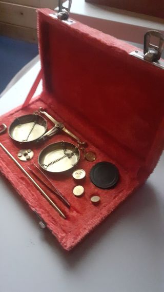 Peso de Valencia antiguo