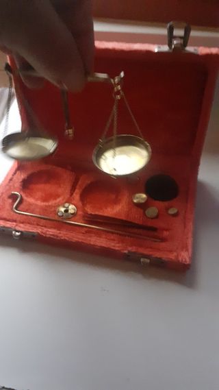 Peso de Valencia antiguo