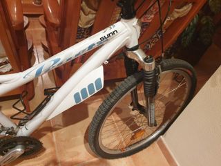 BICICLETA MONTAÑA