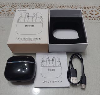 Auriculares inalámbricos (ROMOKE)