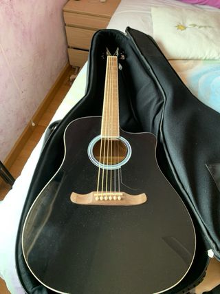 Electroacústica negra