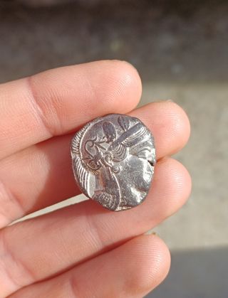 Tetradracma ateniense