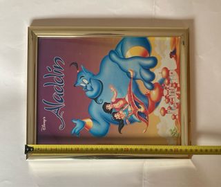 3 cuadros peliculas Disney’s