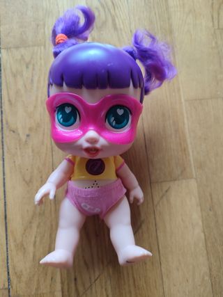 Muñeca supercute