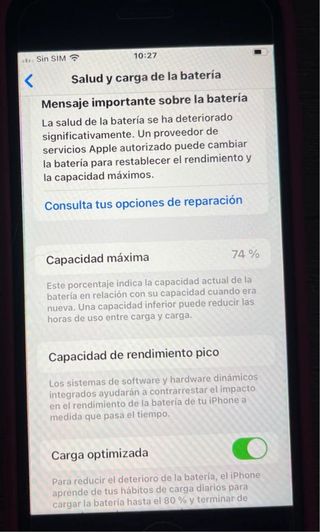 Iphone SE 128GB + Ipad 4 generacion 9.3.5 (13G36