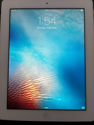 Iphone SE 128GB + Ipad 4 generacion 9.3.5 (13G36