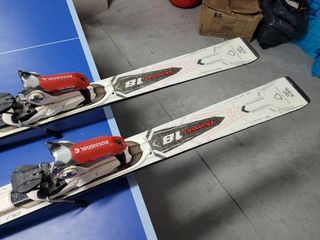 Esquís Rosignol Pursuit 18-170 cm- Gama Alta