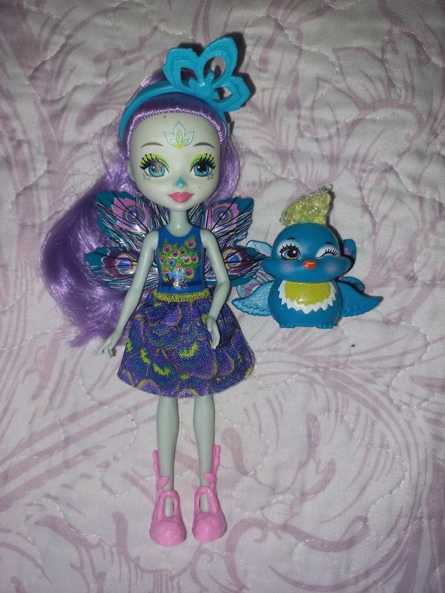 Enchantimals Cafetería Selva