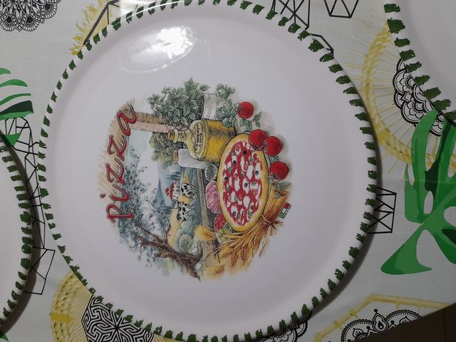 6 piatti pizza vintage CMS