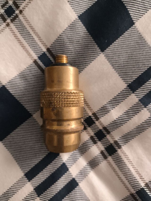 Adaptador gas / gasolina coche Megane