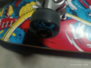 Monopatín skate niño