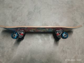 Monopatín skate niño