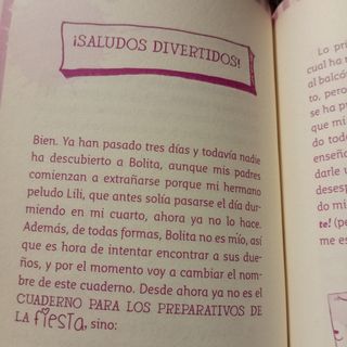 Un desastre de cumpleaños (La diversión de Martina 1)