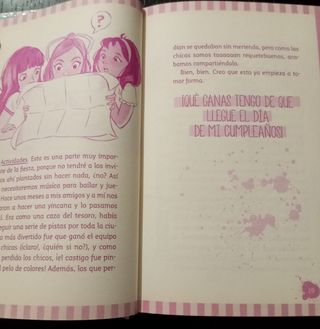 Un desastre de cumpleaños (La diversión de Martina 1)