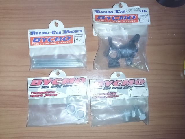 Repuestos Bycmo RC 1/7