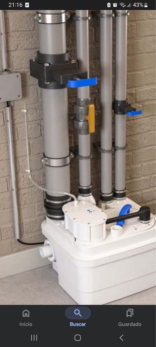 Fontanero profesional Reformas en general