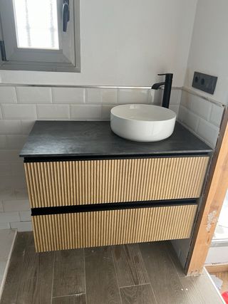 Fontanero profesional Reformas en general