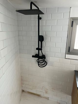 Fontanero profesional Reformas en general