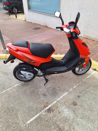 Moto Aprilia sr 50