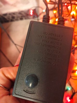 Luci di natale per albero