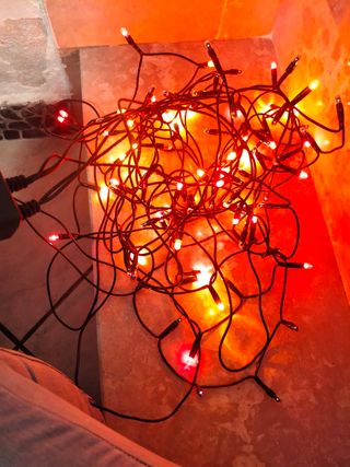 Luci di natale per albero