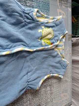 Saco dormir bebe