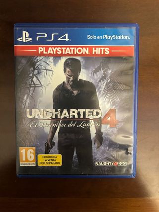 Uncharted 4