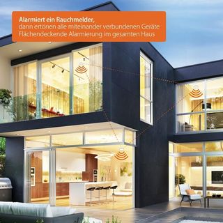 Detector de humo Fire Angel ST-630-DET