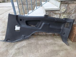 Despiece interior Nissan Terrano 