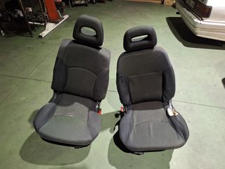 Despiece interior Nissan Terrano 