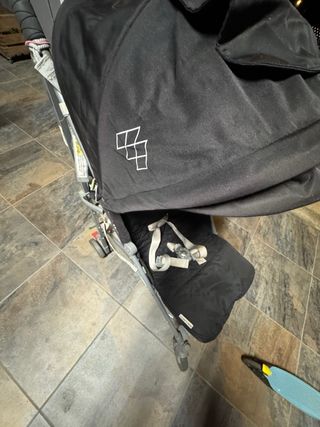 Silla de paseo Maclaren paraguas tecno XT