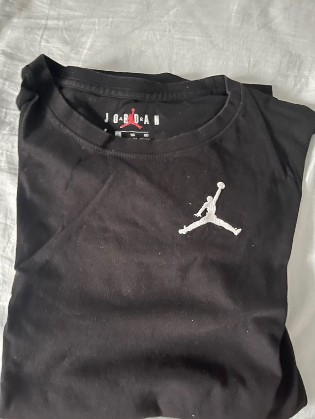 Camiseta jordan niño