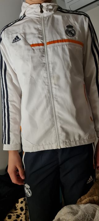 Chandal Real Madrid 2013 11/12 años