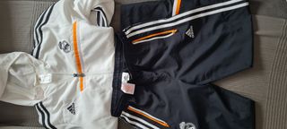 Chandal Real Madrid 2013 11/12 años