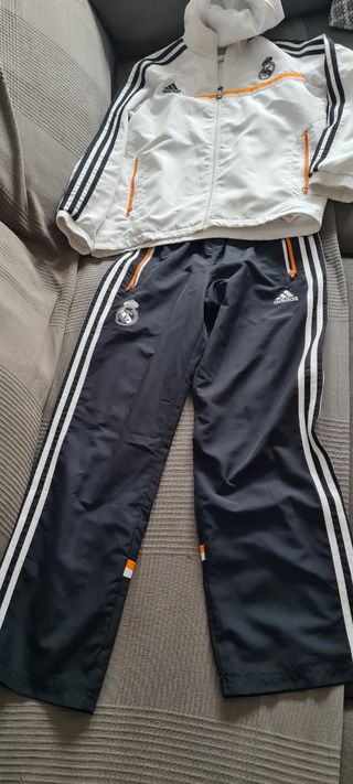 Chandal Real Madrid 2013 11/12 años