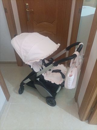 Bugaboo ant colchoneta bolso y capota