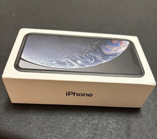 Iphone XR 256GB