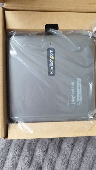 StarTech.com Adaptador Multipuertos USB C - HDMI D